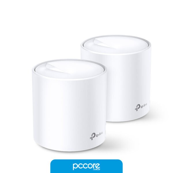 x60 (1) Repetidor Wifi Tp-Link Deco X60 AX5400