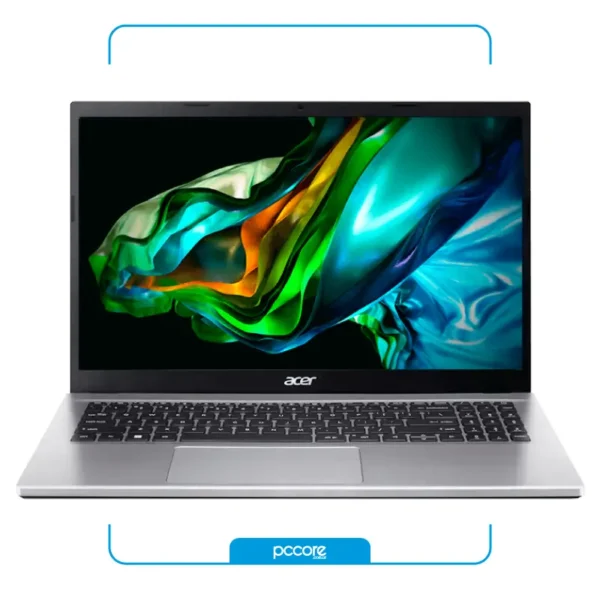 Notebook Acer A325-42 Ryzen 7 7730U 16GB 512SSD 15.6 FHD IPS FreeDos Ingles
