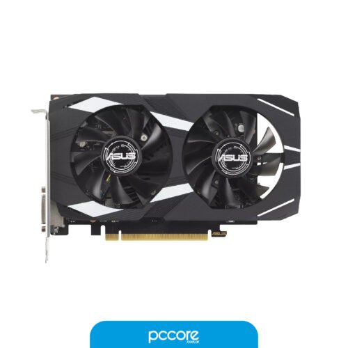 Placa de Video ASUS NVIDIA GeForce DUAL RTX 3050 O6G