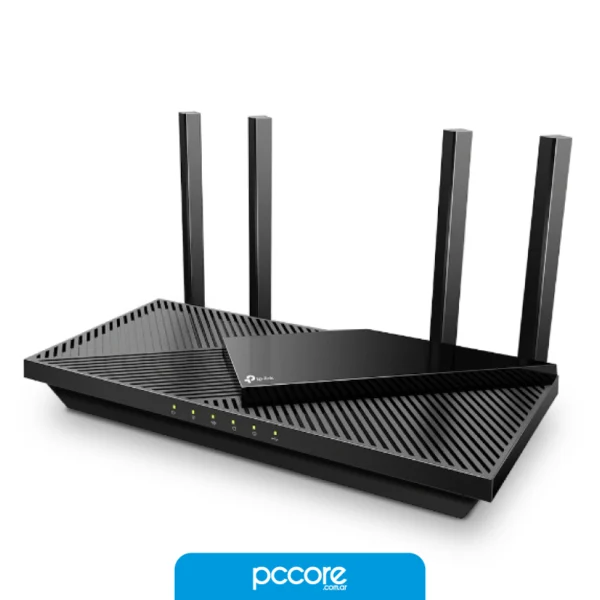Router 4p Tp-Link Archer AX55 PRO AX3000 Wifi 6