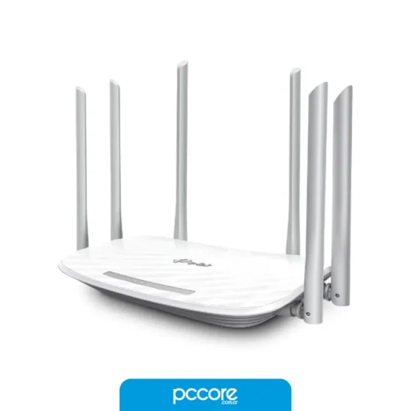 Router 4p Tp-Link Archer C86 AC1900 Doble Banda