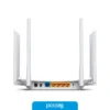 Router 4p Tp-Link Archer C86 AC1900 Doble Banda