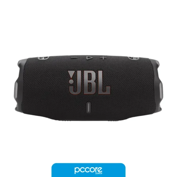 Parlante JBL Charge 6 Bluetooth Black