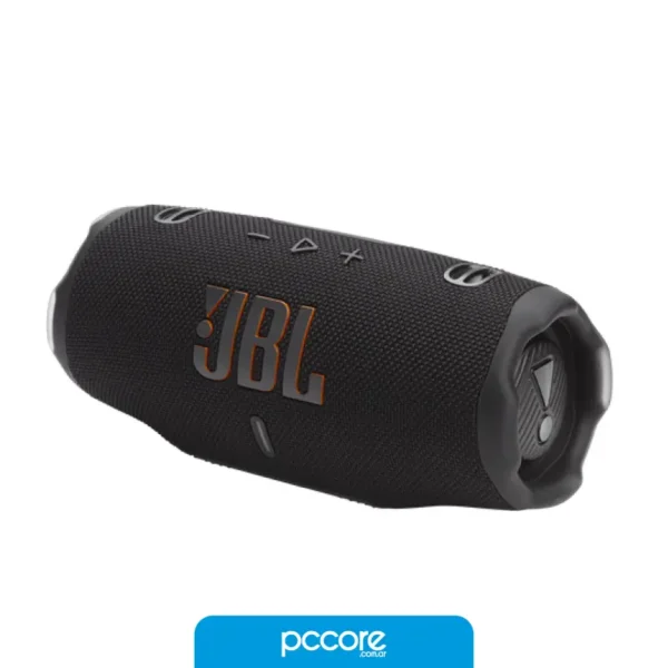 Parlante JBL Charge 6 Bluetooth Black