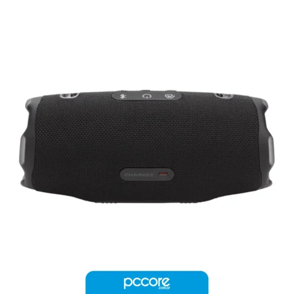 Parlante JBL Charge 6 Bluetooth Black