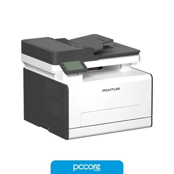 Impresora Laser Color Pantum CM2107ADW Multifuncion Wifi Vibrant 20