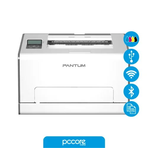 Impresora Laser Color Pantum CP2107DW Wifi Vibrant 20 Impresora Laser Color Pantum CP2107DW Wifi Vibrant 20