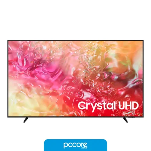 Televisor Samsung 75 Ultra HD DU7000 Crystal Smart TV Promo Mundial