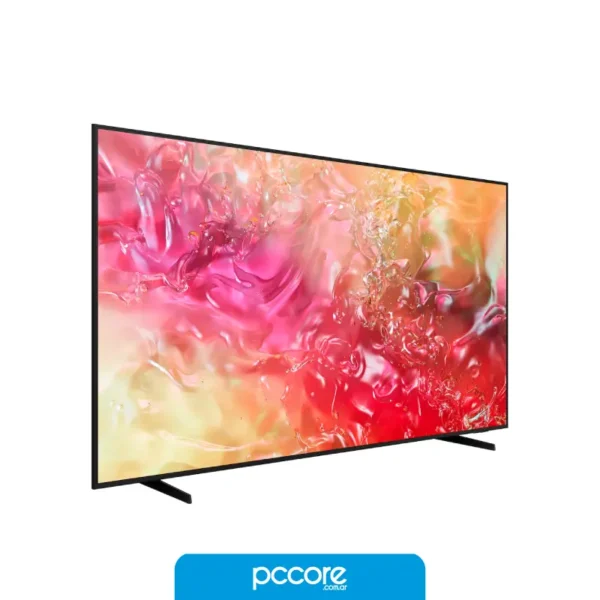Televisor Samsung 75 Ultra HD DU7000 Crystal Smart TV Promo Mundial