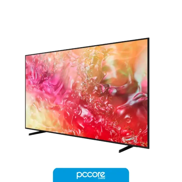 Televisor Samsung 75 Ultra HD DU7000 Crystal Smart TV Promo Mundial