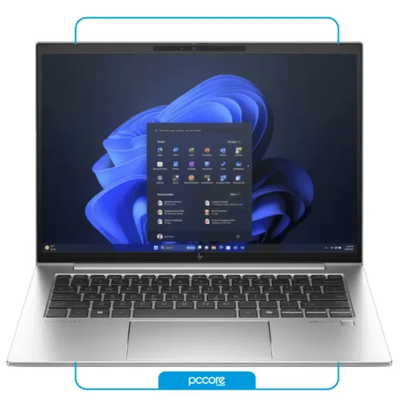 Notebook HP EliteBook 840 G11 Ultra 7-155U 32GB 512SSD 14 Win11Pro