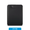 ELEMENTS3.0 Disco Externo HDD WESTERN DIGITAL Elements 4TB USB 3.0 Tipo A Negro