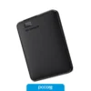 ELEMENTS3.0-14 Disco Externo HDD WESTERN DIGITAL Elements 4TB USB 3.0 Tipo A Negro