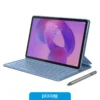 Tablet Lenovo Idea TAB 8GB 128GB 11 2.5K 144Hz Tab Funda + Teclado + Lapiz Android 15 Polar Blue