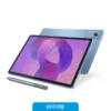 Tablet Lenovo Idea TAB 8GB 128GB 11 2.5K 144Hz Tab Funda + Teclado + Lapiz Android 15 Polar Blue