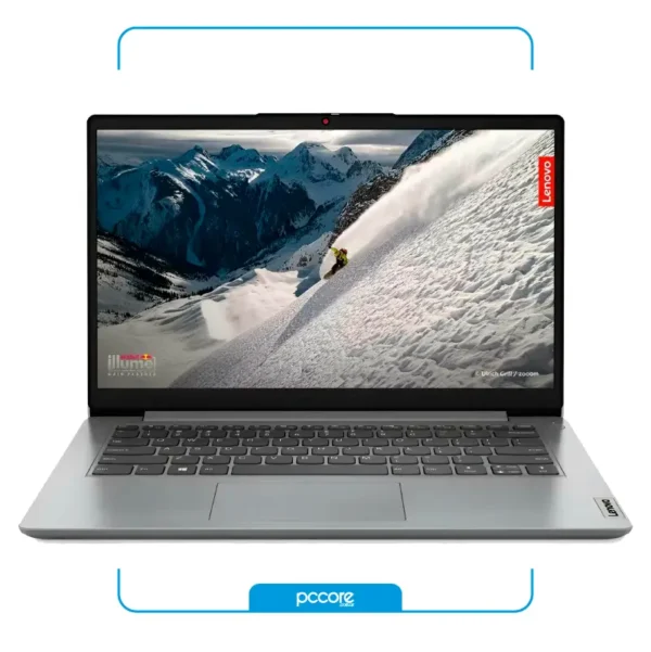 IP1-5.webp Notebook Lenovo IdeaPad 1 Ryzen 5 7520U 8GB DDR5 512SSD 15.6 FHD IPS FreeDos Ingles