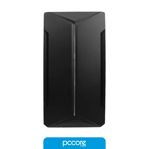 Gabinete Jalatec Gamer JT- K80 Kit T+M+P s/fuente