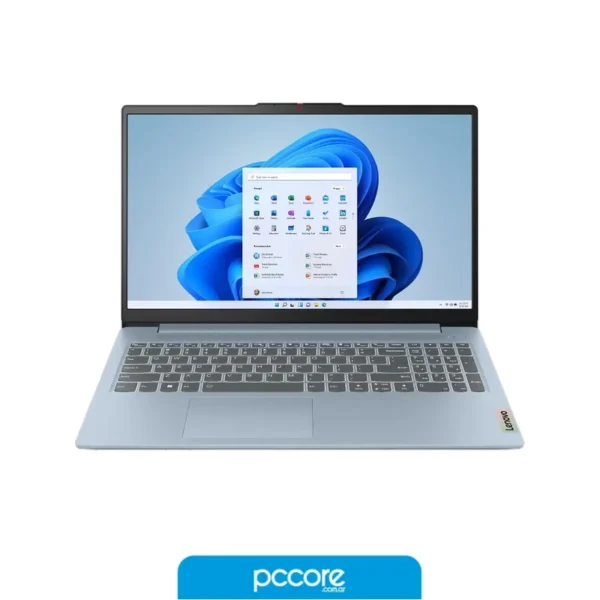 notebook lenovo ip slim 3 15" i5 12450h 8gb 512ssd Lenovo IP Slim 3 15 I5 12450H
