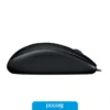 M110NEGRO-14 Mouse Logitech M110 Silent Negro Usb