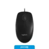 teclado y mouse logitech mk120 combo usb