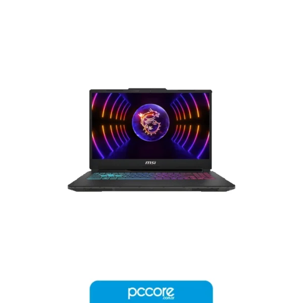 notebook msi cyborg 15 a13udx intel i5 13420h 15.6" 16gb ddr5 512gb nvme rtx 3050 w11 home MSI Cyborg 15 A13UDX Intel I5-13420H