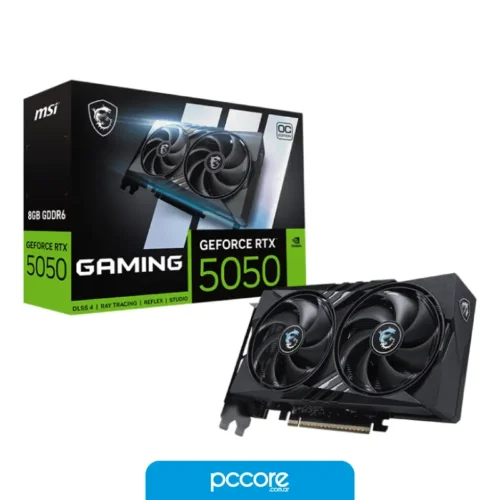 Placa de Video MSI Geforce RTX 5050 8G GAMING OC