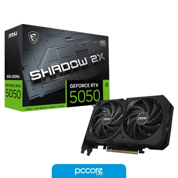 MSI RTX 5050 Shadow 5