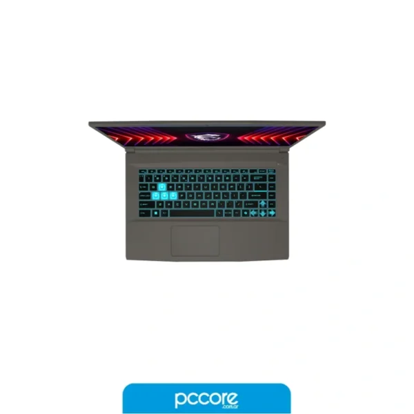notebook msi thin 15 b13ve intel i5 13420h 15.6" 16gb ddr4 512gb nvme, rtx 4050 w11 home msi thin 15 b13ve