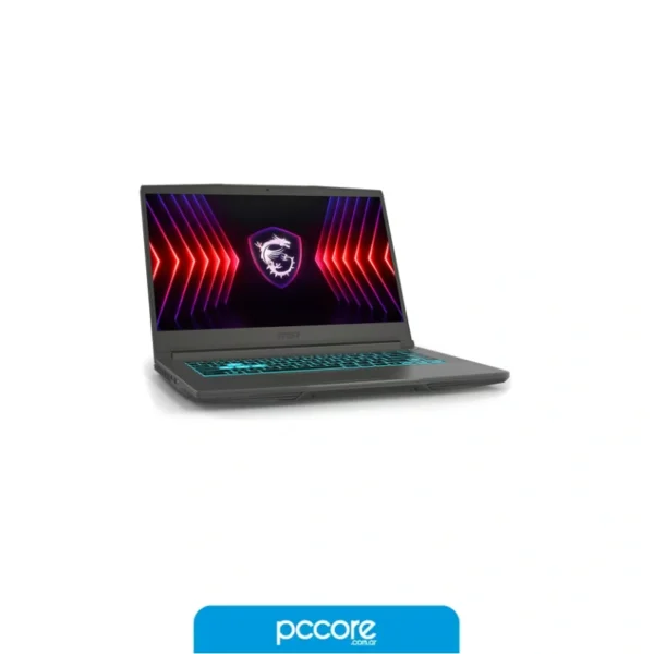 notebook msi thin 15 b13ve intel i5 13420h 15.6" 16gb ddr4 512gb nvme, rtx 4050 w11 home msi thin 15 b13ve