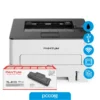 P3010T.webp Impresora Laser Monocromatica Pantum P3010DW Duplex LAN Wifi + Toner Original TL-411X 6000p
