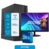 Pc Intel i5 10400T 16GB 500SSD Wifi + BT + Monitor 22