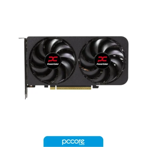 Placa de Video Powercolor Reaper AMD Radeon RX 9060 XT 16GB GDDR6