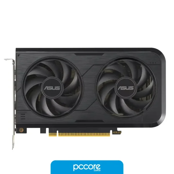 Placa De Video Asus RTX 5050 8GB DUAL DDR6 OC Edition