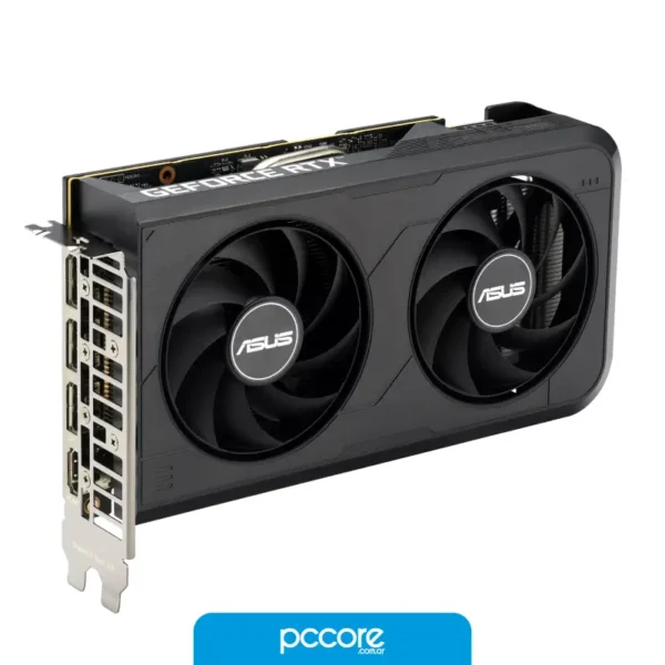 Placa De Video Asus RTX 5050 8GB DUAL DDR6 OC Edition