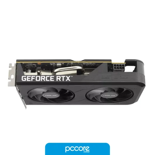 Placa De Video Asus RTX 5050 8GB DUAL DDR6 OC Edition