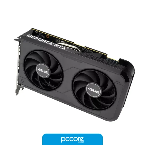 Placa De Video Asus RTX 5050 8GB DUAL DDR6 OC Edition