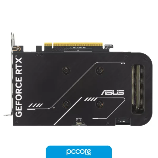Placa De Video Asus RTX 5050 8GB DUAL DDR6 OC Edition