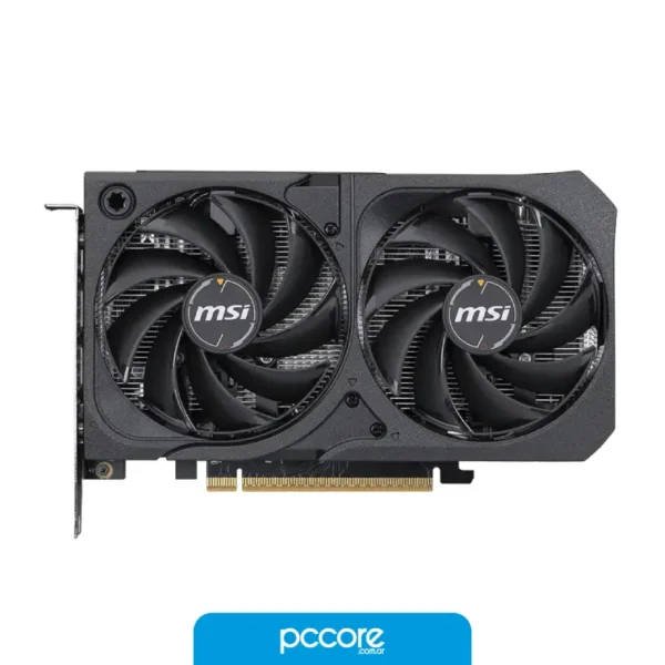 RTX5050SHADOW-13 Placa De Video MSI RTX 5050 8GB Shadow 2X OC DDR6