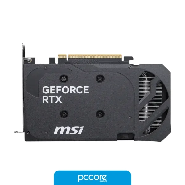 RTX5050SHADOW-15 Placa De Video MSI RTX 5050 8GB Shadow 2X OC DDR6