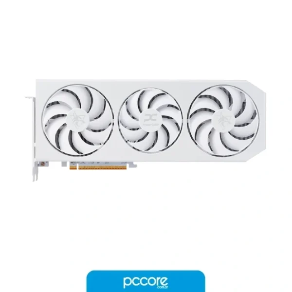placa powercolor hellhound spectral white amd radeon rx 9070 xt 16gb gddr6 RX 9070