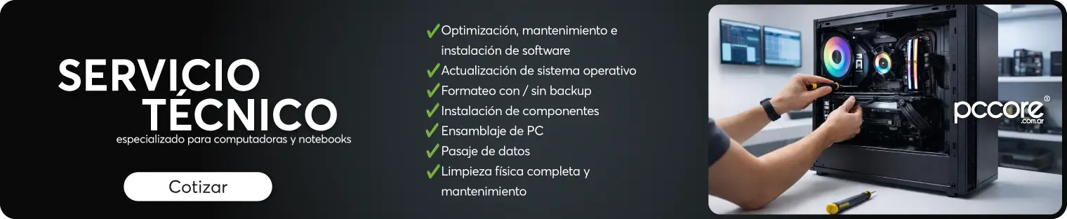 Slide Servicio Técnico