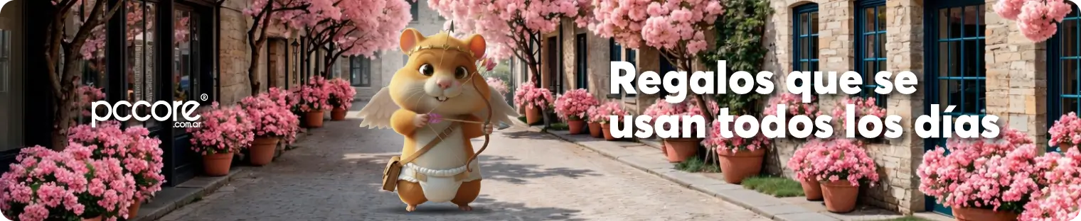 San Valentín pccore