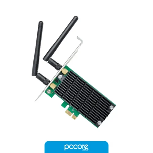 Placa Red Wlan Pci-E Tp-Link Archer T4E AC1200 Wifi Dual Band