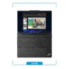 Notebook Lenovo Thinkpad E16 G2 Ryzen 5 7535HS 16GB DDR5 512SSD 16 FHD IPS FreeDos Garantia3 Años