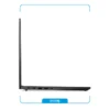 Notebook Lenovo Thinkpad E16 G2 Ryzen 5 7535HS 16GB DDR5 512SSD 16 FHD IPS FreeDos Garantia3 Años