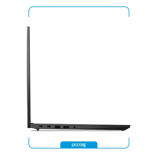 Notebook Lenovo Thinkpad E16 G2 Ryzen 5 7535HS 16GB DDR5 512SSD 16 FHD IPS FreeDos Garantia3 Años