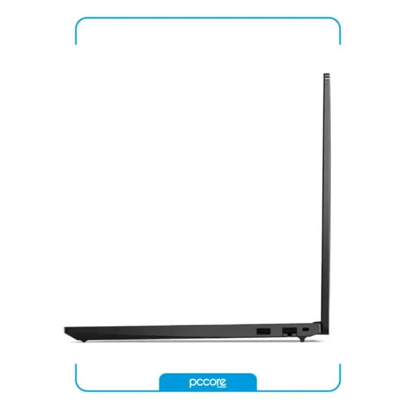 Notebook Lenovo Thinkpad E16 G2 Ryzen 5 7535HS 16GB DDR5 512SSD 16 FHD IPS FreeDos Garantia3 Años