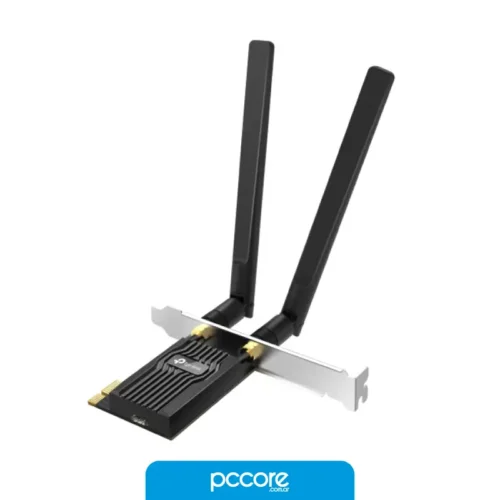 Adaptador Wifi Interno Tp-Link Archer TX55E AX3000 Wifi 6 PCI Bluetooth