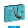 TX55EAX3000-15 Adaptador Wifi Interno Tp-Link Archer TX55E AX3000 Wifi 6 PCI Bluetooth