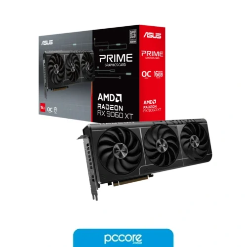 Placa de Video ASUS AMD Radeon PRIME RX9060XT O8G